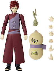 Banpresto Naruto: Gaara Figure