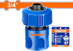 Wadfow WQC1E34 Quick Connector Water Pipe