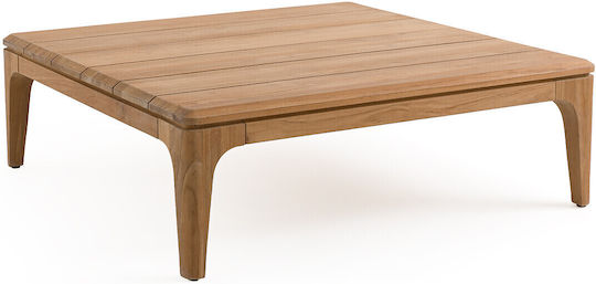 Tisch Bar für kleine Außenbereiche Stabil 32x100x108cm