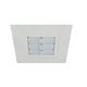 Aca Petron Commercial Bell Light 120W Natural White 13200lm with Built-in LED White Ø64xH46cm