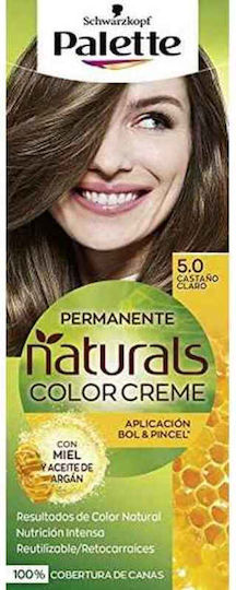 Palette Natural Βαφή Μαλλιών 6.0 Dark Blonde