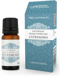 Optima Natura Αιθέριο Έλαιο Λεμόνι 10ml