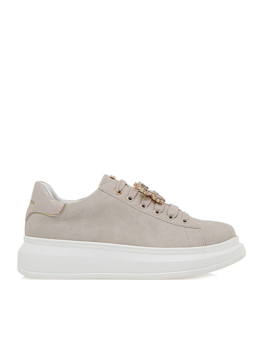 Renato Garini Adidași Pentru Femei Off White Lt...