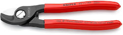 Knipex Kabelschneider Länge 165mm