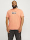 Jack & Jones T-shirt Bărbătesc cu Mânecă Scurtă Canyon Sunset