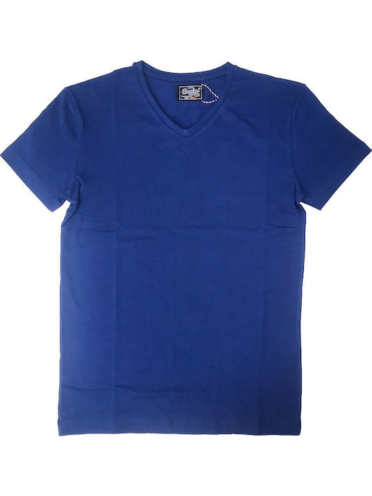Paco & Co T-shirt Light Blue