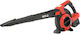 Yato Laubbläser / Sauger Handheld Akku 18V Solo mit Lautstärkeregelung & Maximaler Luftgeschwindigkeit 270km/h