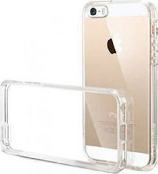 Oem Silikon Transparentes iPhone 5 5s Se Oem Silikon Transparentes iPhone 5 5s Se