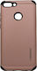 Motomo Silicone Back Cover Rose Gold for Xiaomi Redmi 6 6a