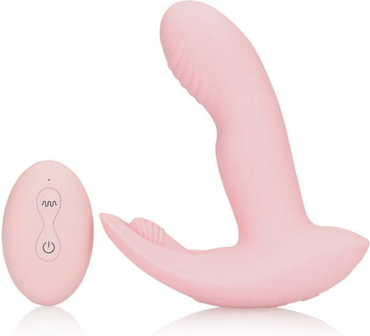 Loveline tragbarer Fingervibrator mit Bewegung und Fernbedienung