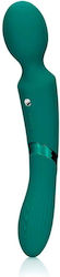 Loveline Double Sided Vibrating Wand Loveline Double Sided Vibrating Wand