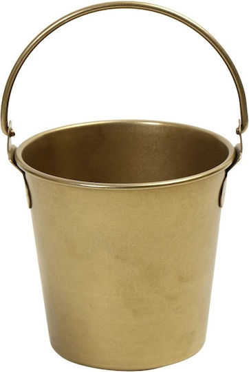 Espiel Serving Bucket with Diameter 11cm and Height 10.5cm 2 Pieces