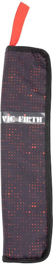 Vic Firth Essentials Waterproof Suitcase For Baguettes Red