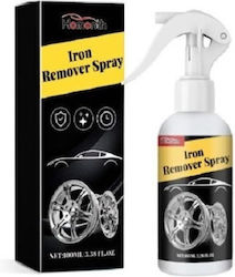 Spray Reinigung für Felgen Auto 100ml