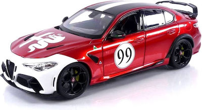 Bburago Giulia Car