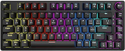 Savio Phenix RED Kabellos Mechanisch (Englisch US)