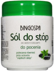 Bingospa Bingospa Salt Feet Prone To Sweating 550g