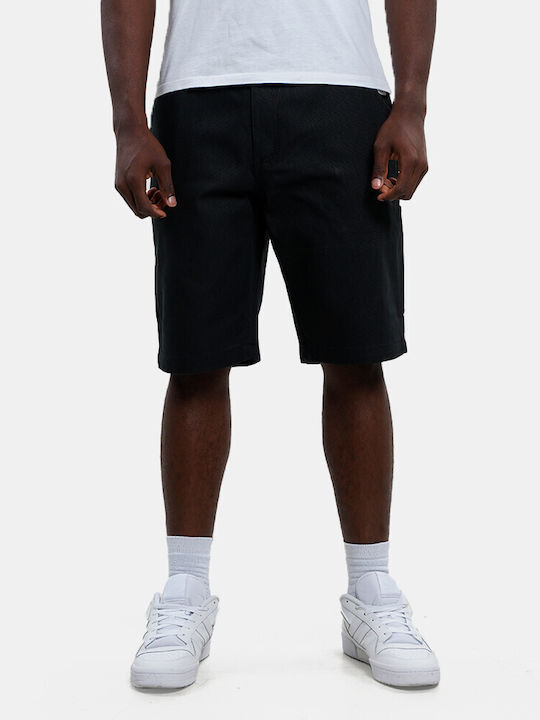 CAT Herrenshorts Cargo Black