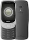 Nokia 3210 Dual SIM Mobil cu Butone (Meniu grec...