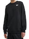 Identity Black Sweatshirt