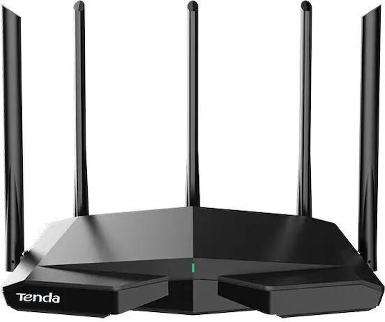 Tenda RX27 Pro Ασύρματο Router με 3 Θύρες Gigabit