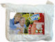 Adult Incontinence Diaper Open Care No.4 Size 120-160cm X-large 10 pieces