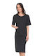 Lydia Creations Rochie Black