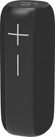 Hopestar P15 Pro Bluetooth Speaker 20W with Radio and Battery Life up to 4 hours Black