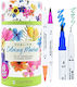 Peter Pauper Press Markere de Desen Set 60buc