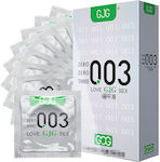 Condoms Natural 10pcs