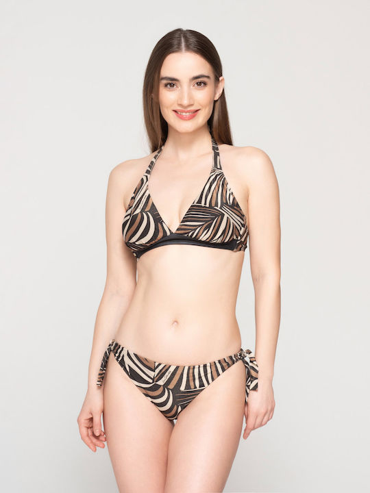 Martini Bikini Dreieck Leicht Gepolstert Damen Luna Splendida 60821