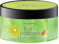 Helenvita Kiwi Papaya Scrub Σώματος 250ml Helenvita Kiwi Papaya Scrub Σώματος 250ml