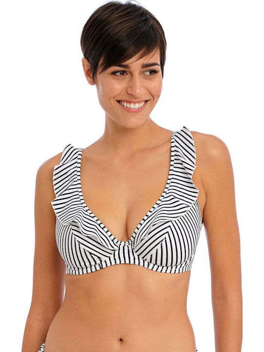 Freya Jewel Cove Bikini Σουτιέν Ριγέ