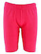 Joyce Kids Short Cycling Legging Fuchsia