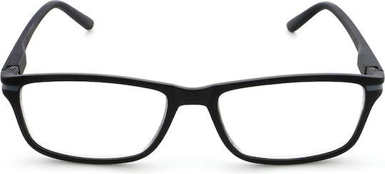 Michael Pachleitner Group Reading Glasses +2.00 in Black color KLH216-2