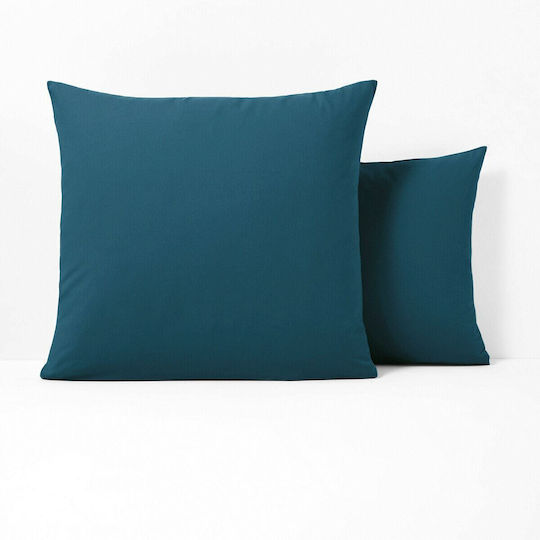 La Redoute Interieurs Blue Decorative Pillow Case 63x63cm