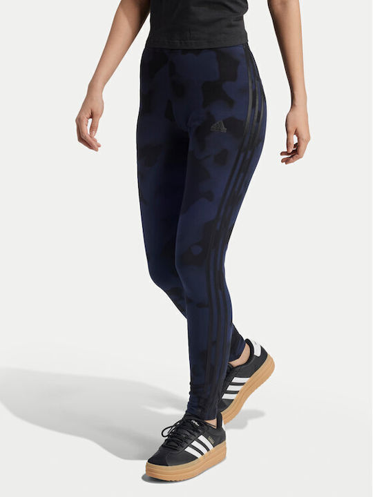 Adidas Future Icons 3-stripes Women's Legging Dark Blue