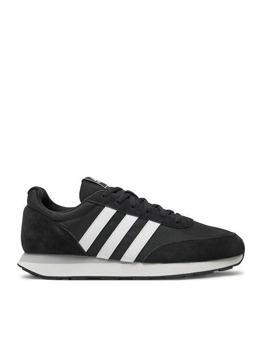 adidas Run 60s 3.0 Ανδρικά Sneakers Μαύρο
