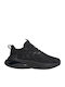 Alphaboost V2 Chunky Sneakers Black