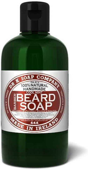 Dr K Soap Company Săpun Produse pentru Îngrijirea Bărbii 250ml
