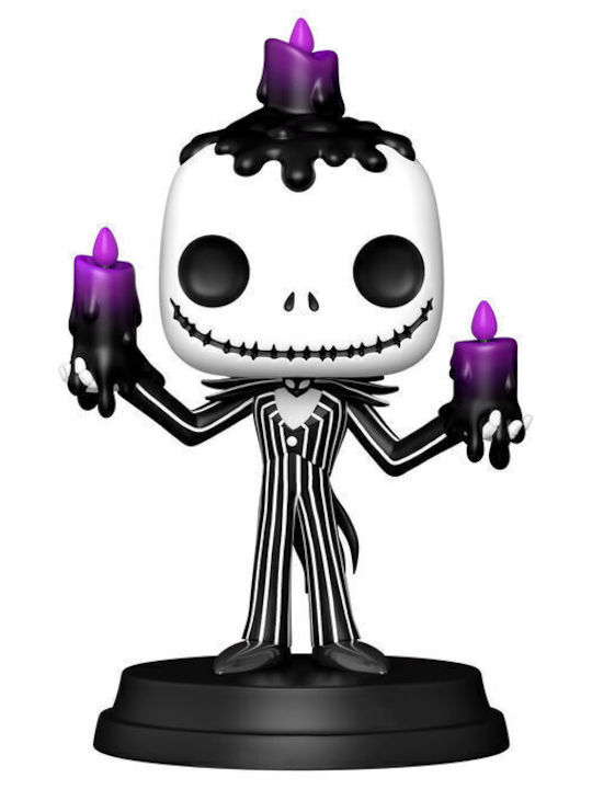 Funko Pop! Movies: Disney - Jack Skellington Li...