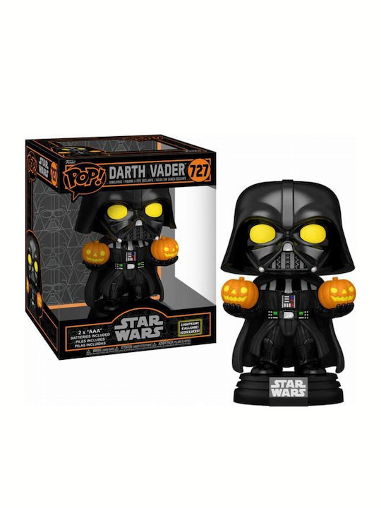 Funko Pop! Supersized 10" Movies: Star Wars - D...