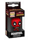 Funko Pocket Pop! Keychain Marvel: Deadpool & Wolverine - Deadpool Bobble-Head
