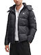 Якета Puffer Черно