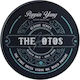 Poppin Yang The Otos Pomade για Μεσαίο Κράτημα & Λάμψη 100gr