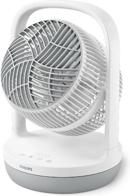 Philips Ανεμιστήρας Box Fan 24W Διαμέτρου 22cm