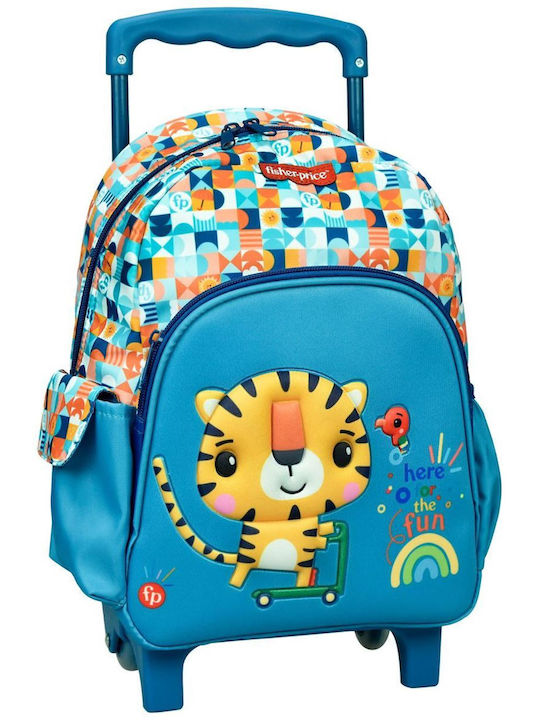 Gim School Bag Trolley Kindergarten