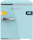Cecotec Mini Bar 45Es H55xB44.7xT53.4cm. Blau B...