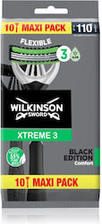 Wilkinson Sword Xtreme 3 3 Λεπίδων 10τμχ Wilkinson Sword Xtreme 3 3 Λεπίδων 10τμχ