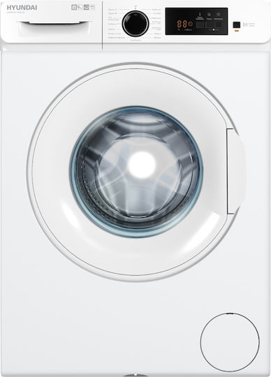 Hyundai Πλυντήριο Ρούχων 9kg 1000 Στροφών Eco Wash HWM24V-109T/W